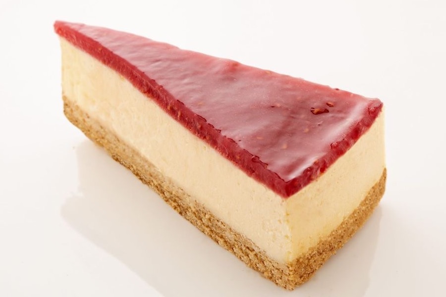 FRAMBUAZLI CHEESECAKE 
