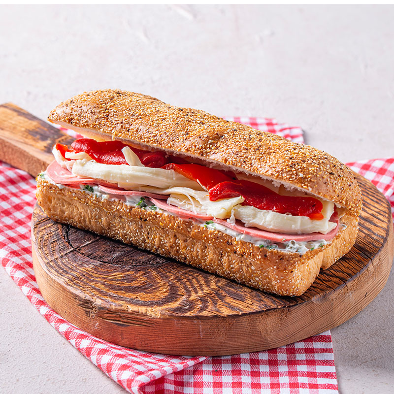 PANİNİ SALAM ÇEÇİLLİ 