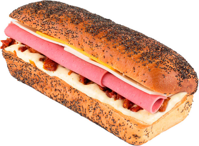 PANİNİ DANA JAMBON