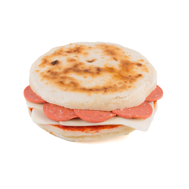 SUCUKLU BAZLAMA TOST