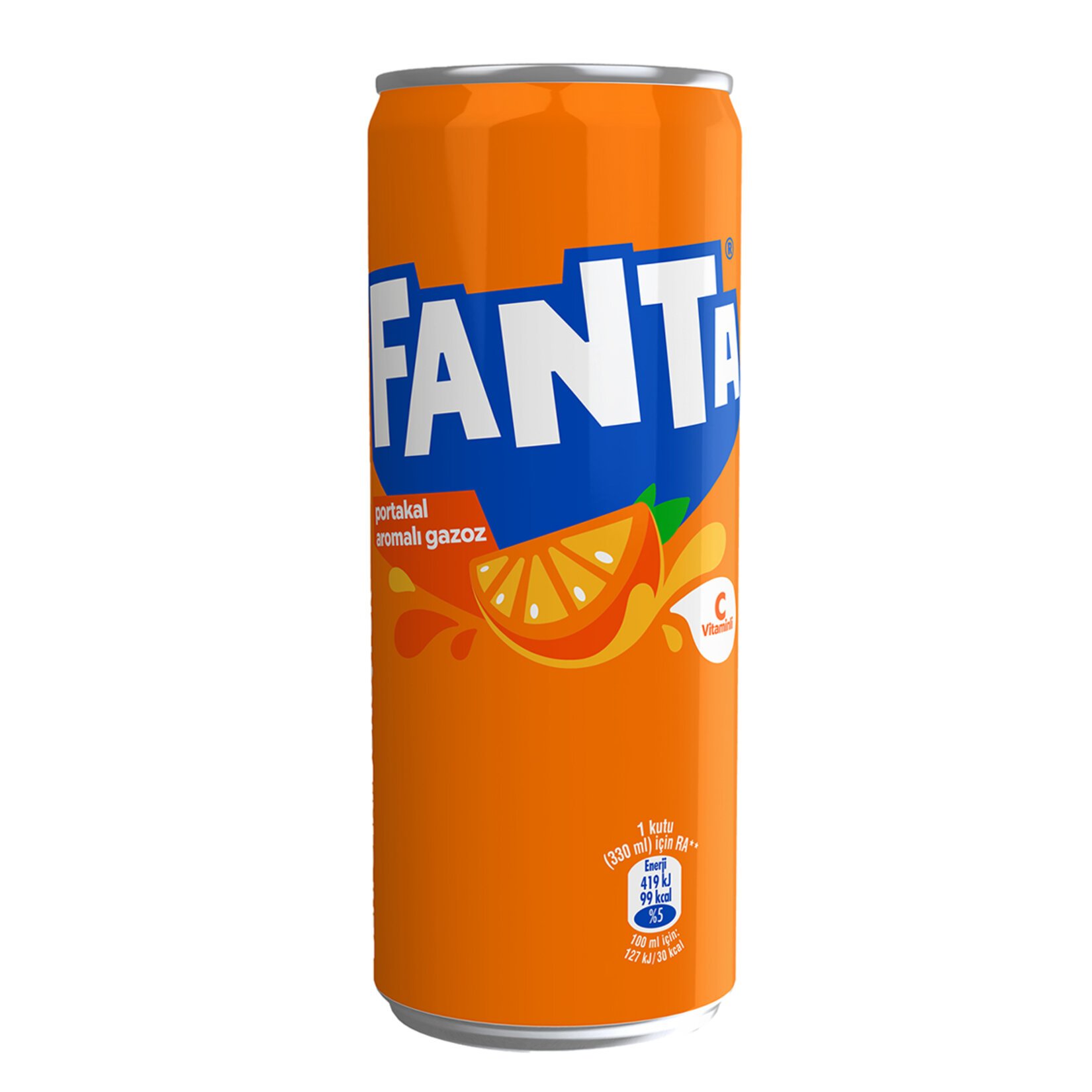 FANTA 330 ML 