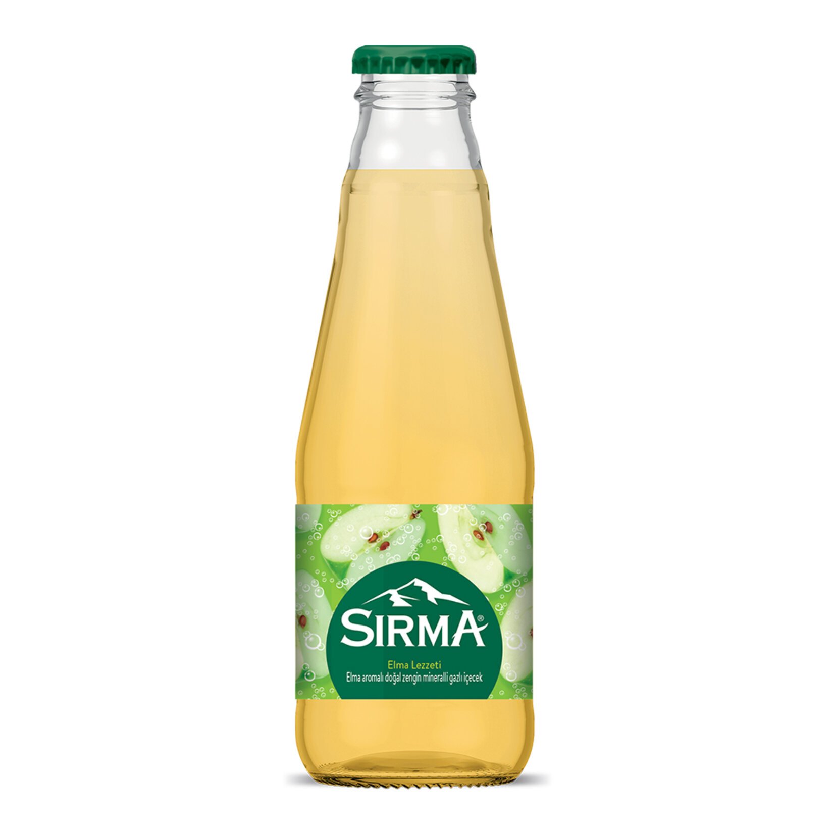 SIRMA ELMALI SODA 