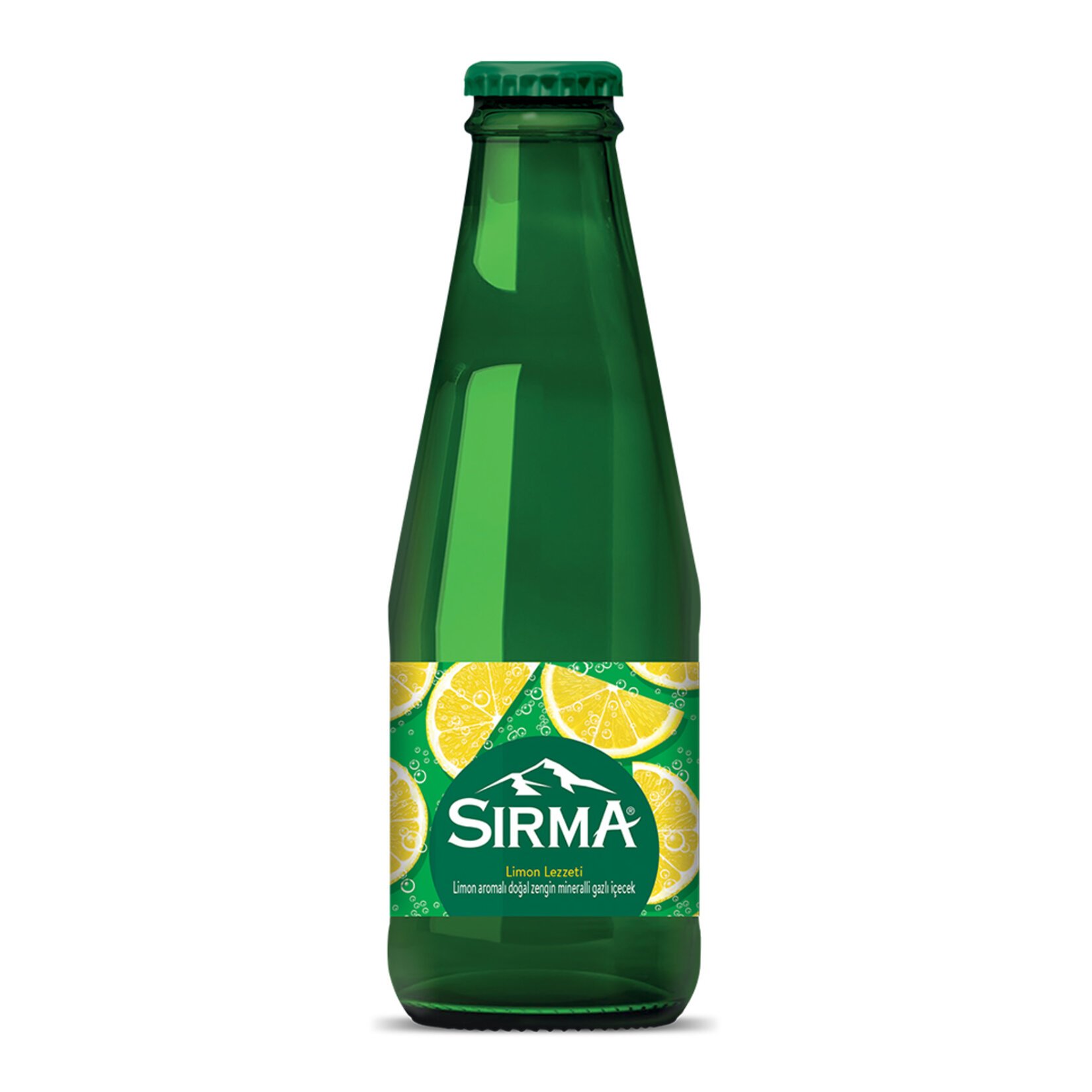 SIRMA LİMONLU SODA 